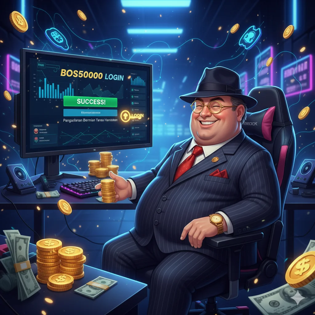 BOS50000 LOGIN – Pengalaman Bermain