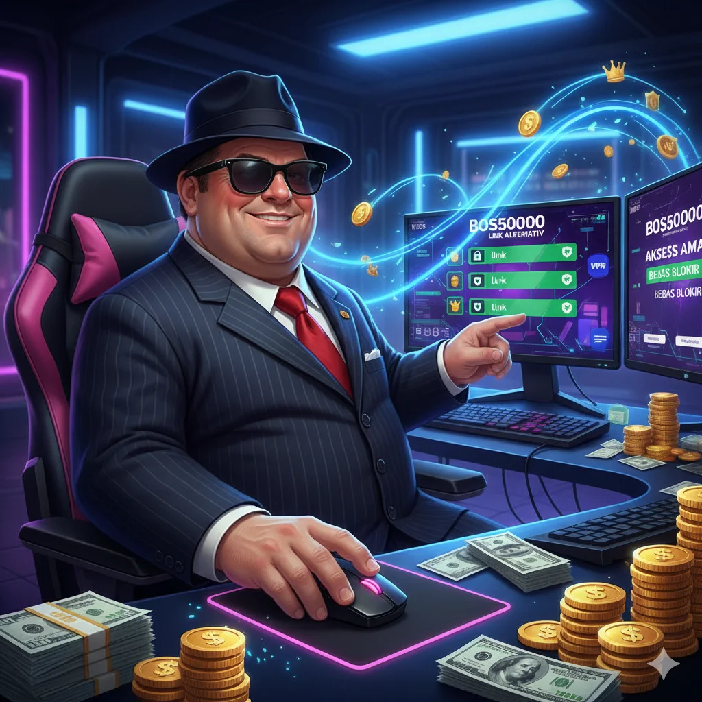 BOS50000 LINK ALTERNATIF – Akses Aman