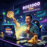 BOS50000 Daftar – Langkah Awal Meraih Jackpot