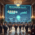 BOS50000 Raja Platform Slot Gacor Kendali Penuh