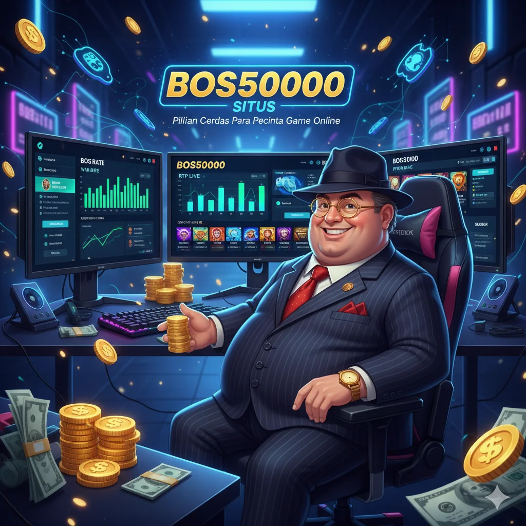 BOS50000 SITUS – Pilihan Cerdas Para Pecinta Game