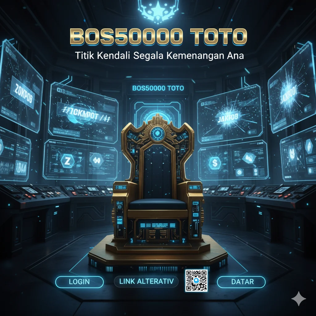 BOS50000 TOTO Titik Kendali Segala Kemenangan