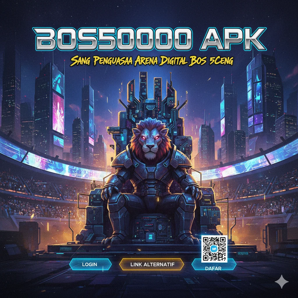 BOS50000 APK Sang Penguasa Arena Digital