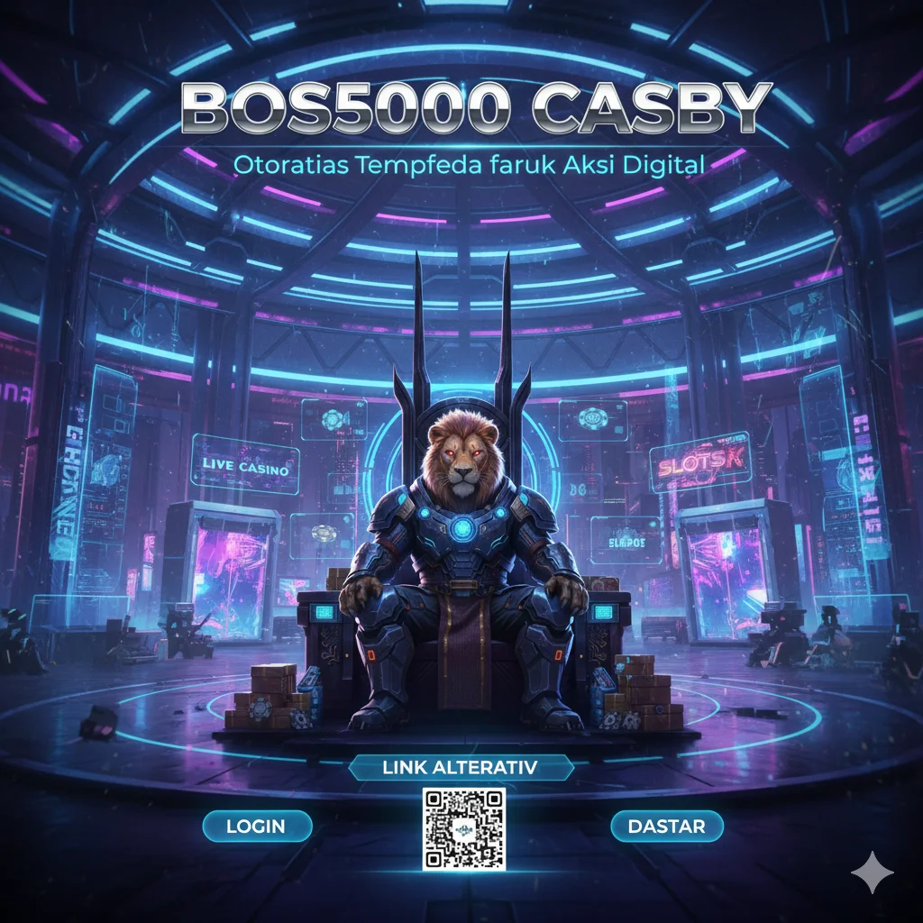 BOS50000 LOBBY Otoritas Terpercaya